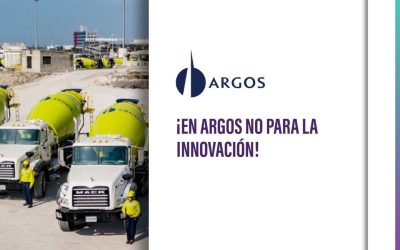 ¡EN ARGOS NO PARA LA INNOVACIóN!