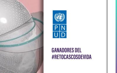 GANADORES DEL #RETOCASCODEVIDA