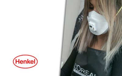 HENKEL Apoya a 400 estilistas y 3500 Maestros de obra