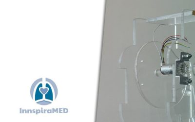 INNSPIRAMED, un proyecto de innovación para desarrollar ventiladores de bajo costo
