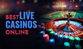 Discover the Best Live Roulette Casinos in the UK -541843777